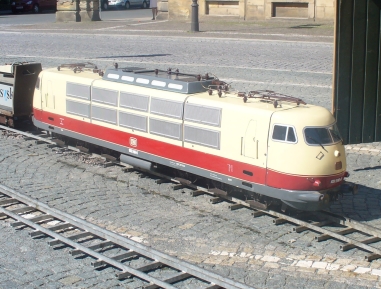 103 240-8 in Bayreuth